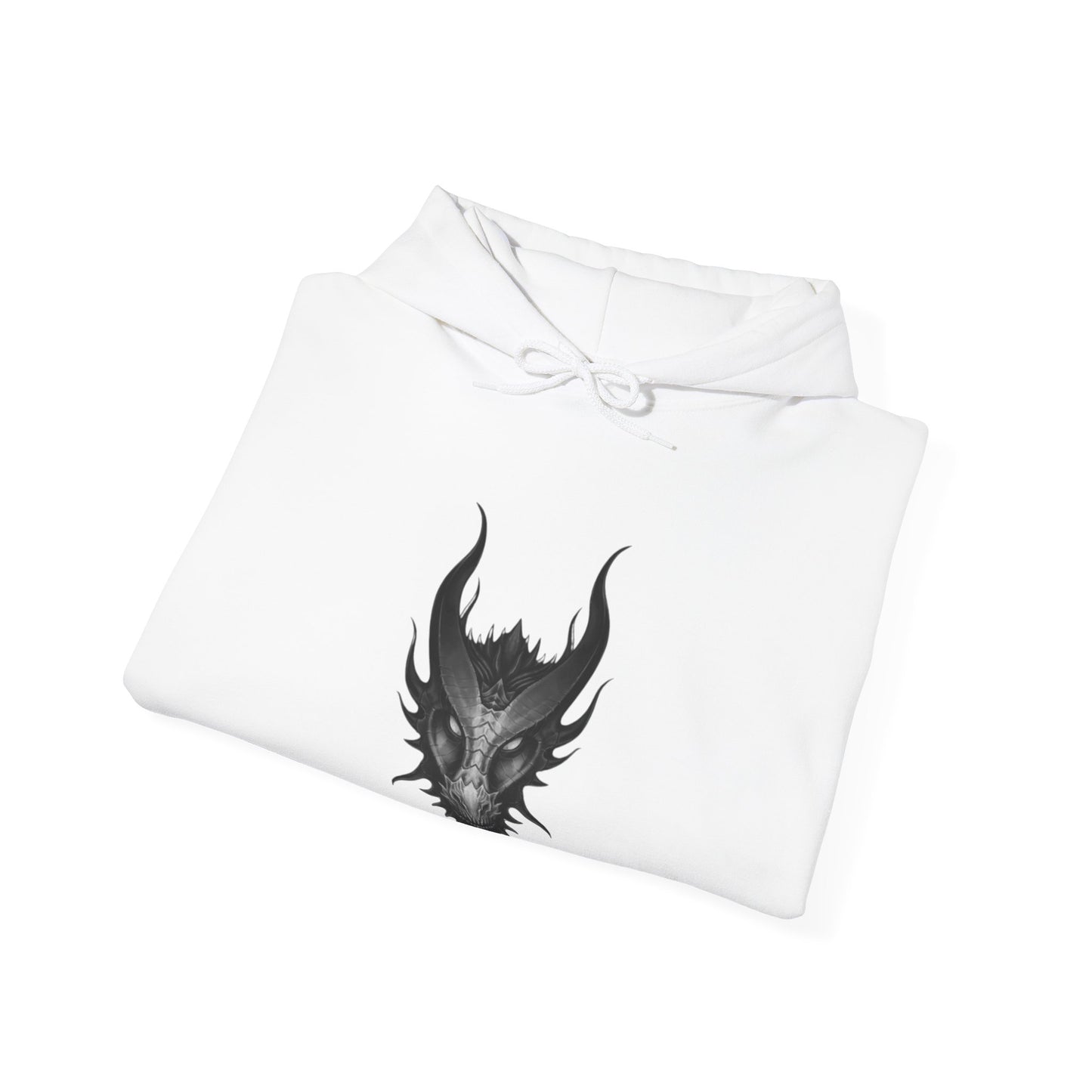 Unisex Heavy Blend™ Dragon Hoodie - Fierce Design for Adventurers