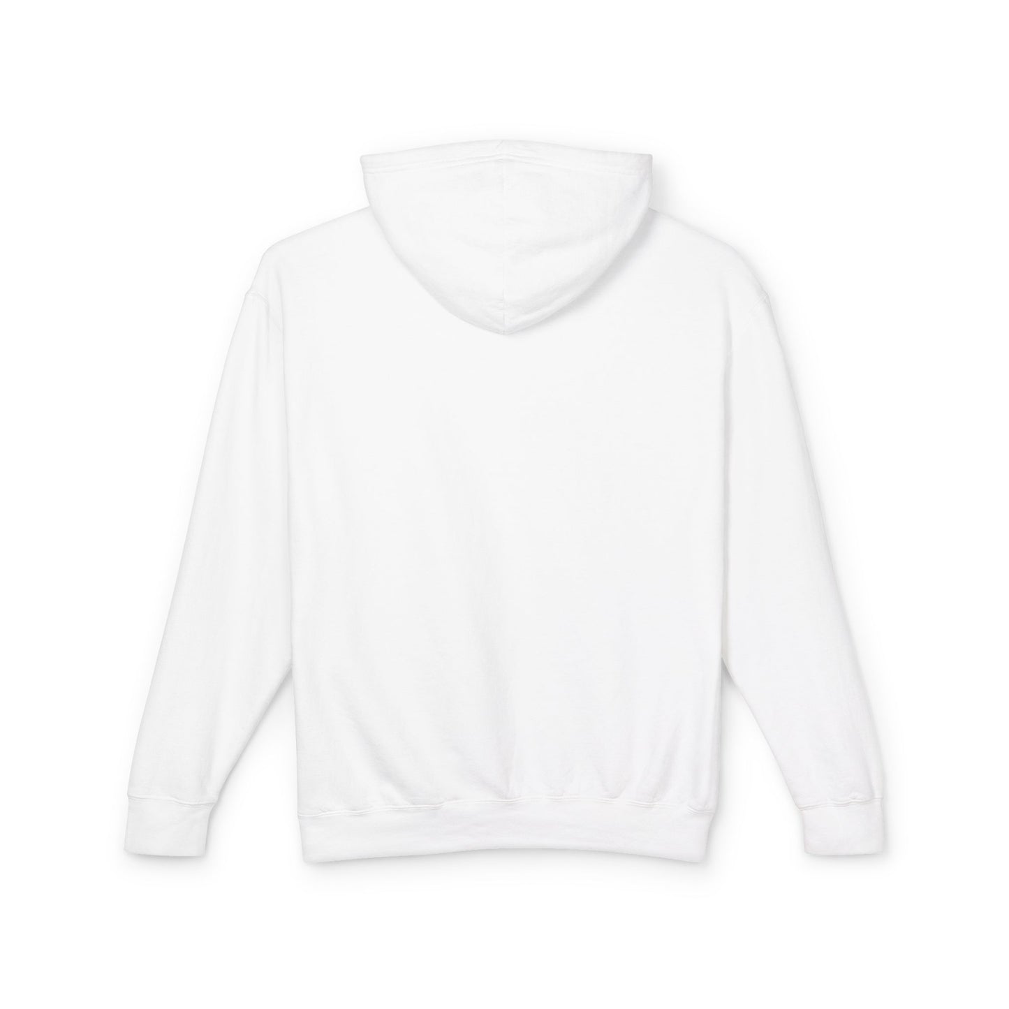Love What You Do Unisex Lightweight Hooded Sweatshirt - Cozy, Inspirational Apparel for Everyday Comfort