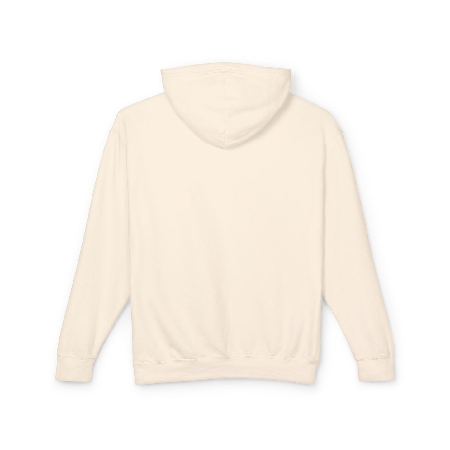 Love What You Do Unisex Lightweight Hooded Sweatshirt - Cozy, Inspirational Apparel for Everyday Comfort