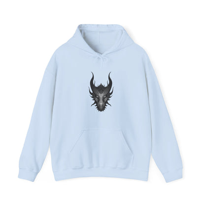 Unisex Heavy Blend™ Dragon Hoodie - Fierce Design for Adventurers